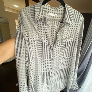 Equipment Blouse